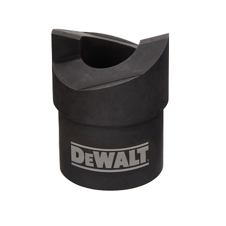 Dewalt Knockout Punch, 1/2 in Hole Sz DCE600012P