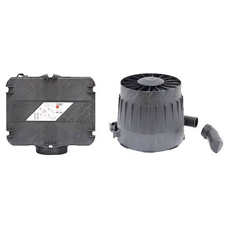 Fleetguard Filter Housing, Plastic AH55675