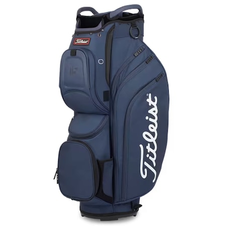 Titleist Cart 15 2023 Cart Bag - Navy 87830