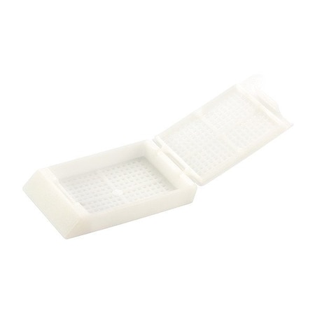 Caplugs Biopsy Cassettes, White, 1.65 in H, PK500 2584247W90E1