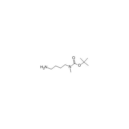 Ak Scientific tert-Butyl 4-aminobutyl(methyl)carbamate (1g), CAS 144222-23-1 W3147-1g