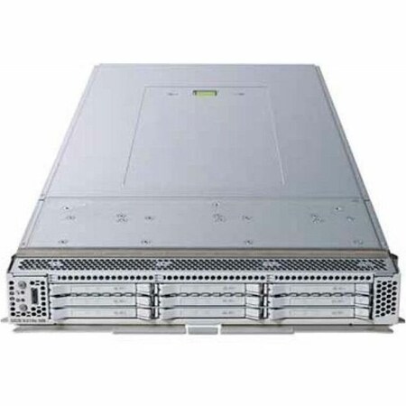 Cisco UCS 210C M8 COMPUTE NODE W/O CPU, MEMORY, STORAGE, MEZZ UCSX-210C-M8-U