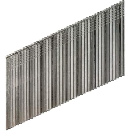 Simpson Strong-Tie Straight Adhesive Collation T-Style Head 16-Gauge Finishing Nail  2-1/2'' Type 316, 500-Qty T16N250FNB