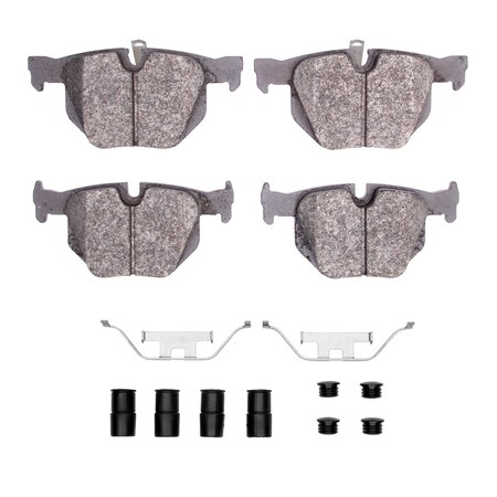 Dfc 5000 Advanced, Disc Brake Pad Set,  1551-1170-01