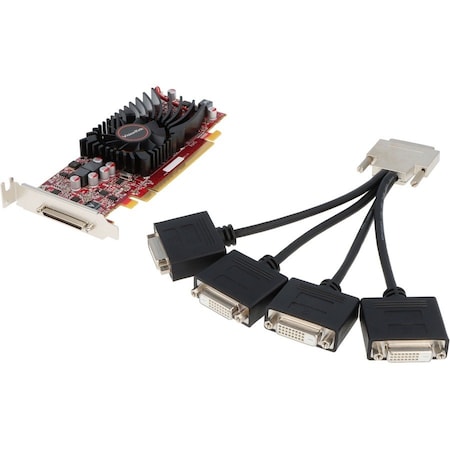 Visiontek Radeon 5570 SFF 4M VHDCI-D 1GB, 900345 900345