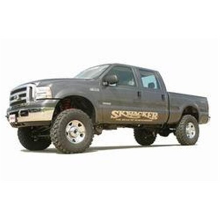Skyjacker 2 in. Lift Softride Coil Springs SKY182