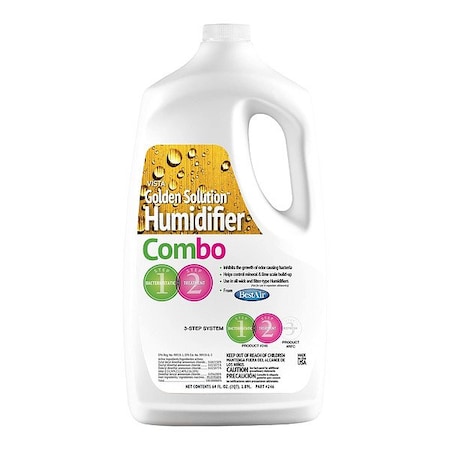 Bestair Pro Humidifier Disinfectant 246-PDQ-6