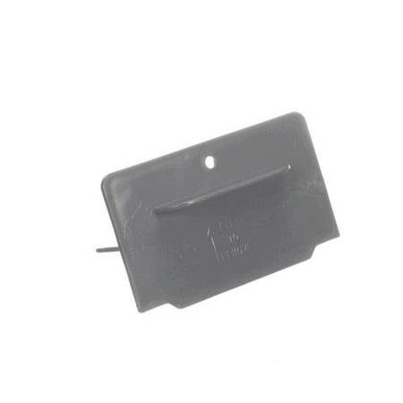 Trane PLATE, DRAIN PAN ACCESS, PLASTIC PLT02813