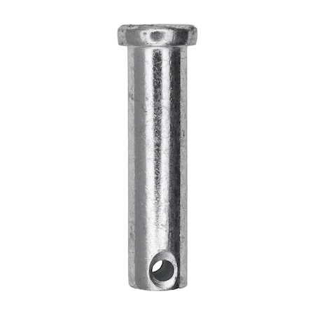 Auveco 3/8in x 1 3/8in x 1 1/2in Classevis Pin Zinc, 25PK 9444