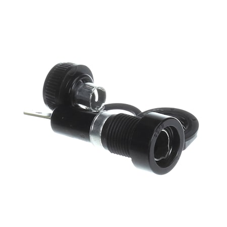 York Fuse Holder, 1 Pole, 15 Amp, 250 Volt S1-02513991000