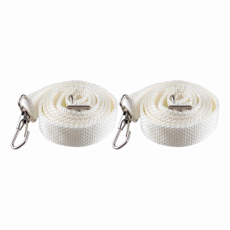 Taylor Made WHITE ADJ TIE DOWN STRAP-6 FT PR 2000