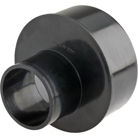 Woodstock 4 x 2-1/4" Eccentric Reducer D4225
