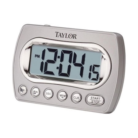 Taylor 5847-21 Plastic Digital Timer TA11697