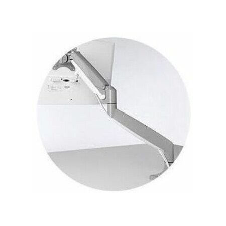 Kensington SMARTFIT  ONE-TOUCH HEIGHT ADJUSTABLE SINGLE MONITOR ARM K55470WW