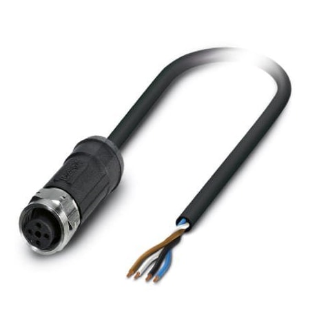 Phoenix Contact SAC-4P-10 0-28X/M12FS OD 1454095