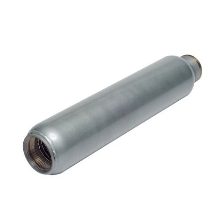 Gast Regenerative Blower Silencer, 2 in, NPT AJ121F
