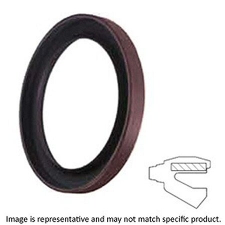 Timken HI-PERFORMANCE SEAL 26186-3522
