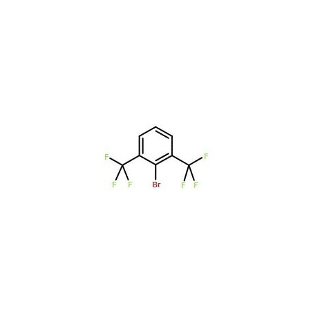 Ak Scientific 1-Bromo-2, 6-bis(trifluoromethyl)benzene (5g), CAS 118527-30-3 X8117-5g