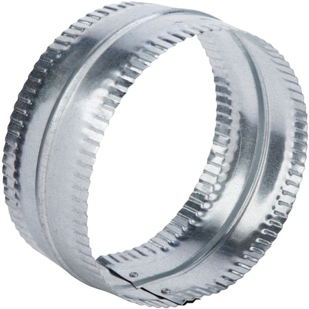 Lambro 7'' Galvanized Steel Flexible Duct Connector 247