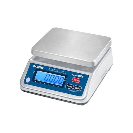 B-Tek Washdown Portion Bench Scale 899-300137