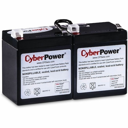 Cyberpower CyberPower (RB1270X2A) UPS Battery RB1270X2A