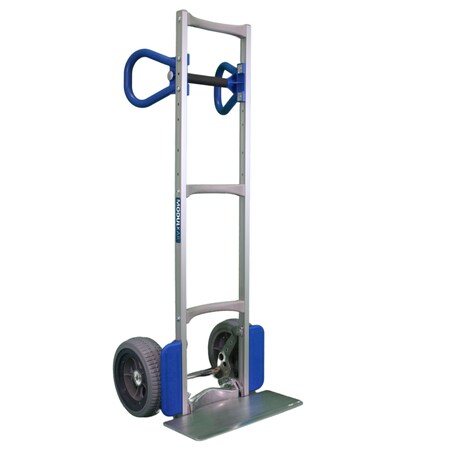 Sano Modulkar Lp Grip Hand Truck W/Puncture Proof Wheels DS-NG MO00CC03LP85