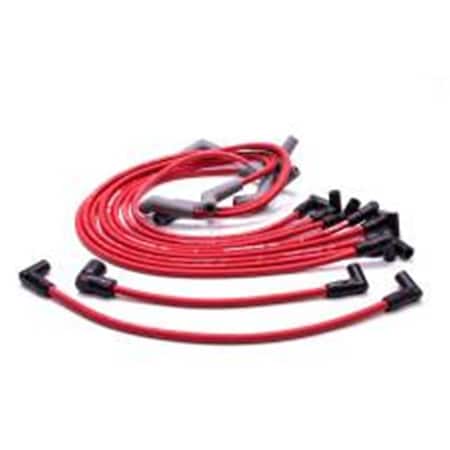 Ford M-12259-R460 9 mm Ignition Wire Set - Red FRDM12259-R460