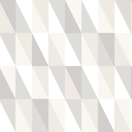 Chesapeake Inez Neutral Geometric Wallpaper 4060-138922