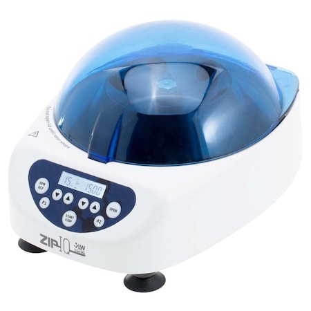 Jorgensen Laboratories Zip-IQ Test Tube Centrifuge, 6 Place J0501YT