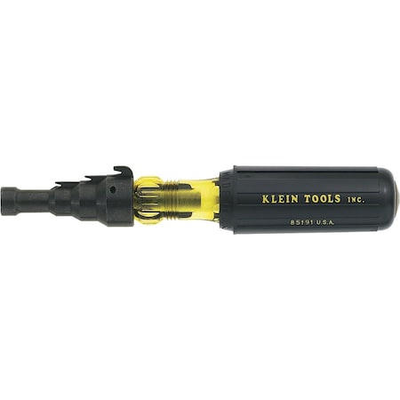 Klein Tools Conduit Fitting and Reaming Screwdriver 85191