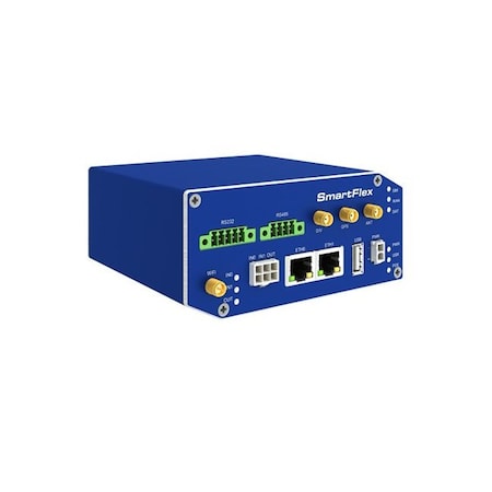 Advantech KOREA, 2xETH, 232,485, WIFI, METAL, NOACC, SWH BB-SR30910320-SWH