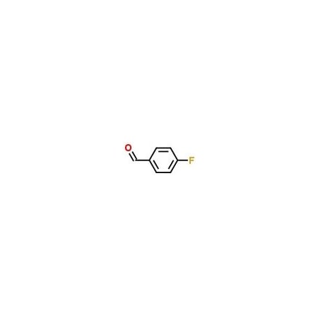 Ak Scientific 4-Fluorobenzaldehyde (25g), CAS 459-57-4 D112-25g