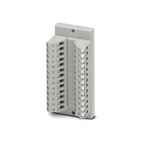 Phoenix Contact DFLK 26 The VARIOFACE feed-through 2280255