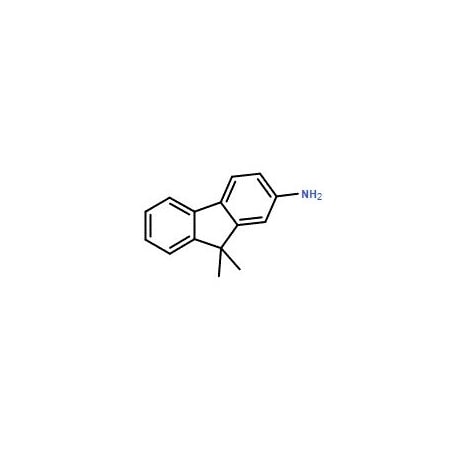 Ak Scientific 2-Amino-9, 9-dimethylfluorene (25g), CAS 108714-73-4 X4135-25g