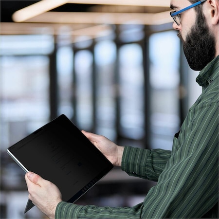Startech.Com 4-WAY 12.3IN SURFACE PRO 4/5/6/7/7+ PRIVACY SCREEN FILTER, PORTRAIT/LANDSCAPE, T 123SP-PRIVACY-SCREEN
