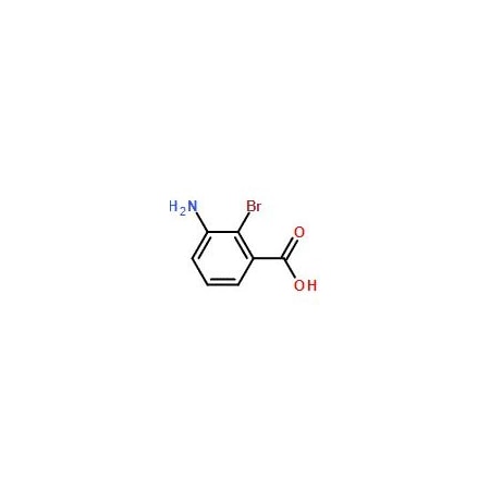 Ak Scientific 3-Amino-2-bromobenzoic acid (1g), CAS 168899-61-4 V3721-1g