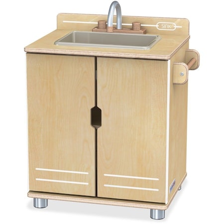Jonti-Craft TrueModern Play Kitchen Sink 1708JC
