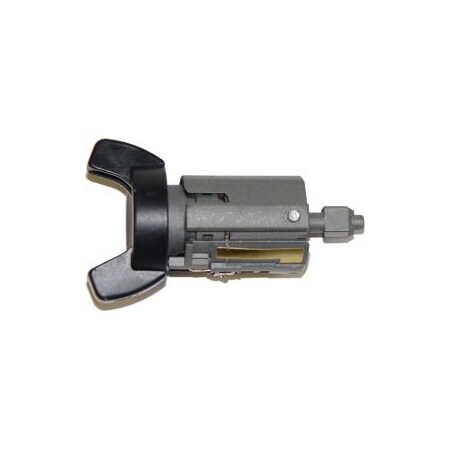 Auto Security Products Ford Ignition Small Ears Uncoded C42-127