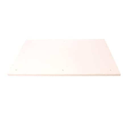 Groen INSULATION, DOOR, SSB-10 143878