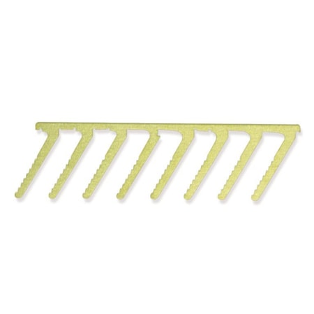 Jorgensen Laboratories 8-Prong Fork J1072PF