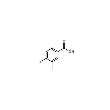 Ak Scientific 4-Iodo-3-methylbenzoic acid (25g), CAS 52107-87-6 W6695-25g