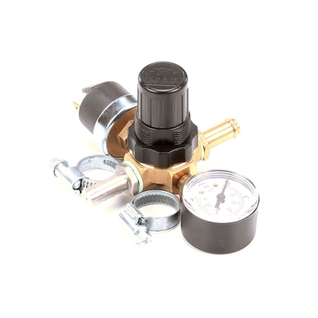 Convotherm Pressure Regulating Valve with Gauge and Pressure Switch, 20.20 P3 2230016