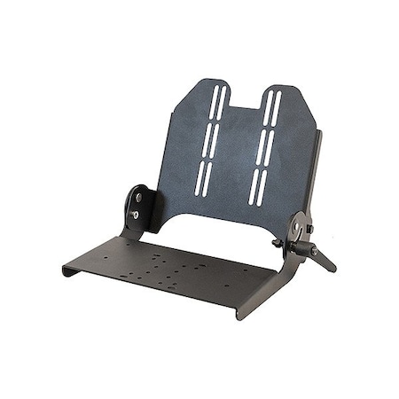 Gamber-Johnson Device Mount, Black, 10"D 7160-0799