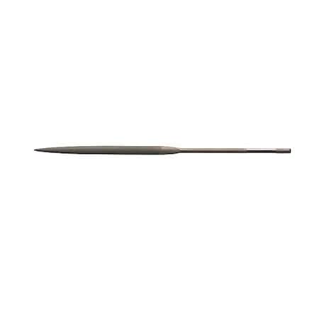 Bahco Bahco Half Round File, 6-1/4", Dead Sm BAH23041640