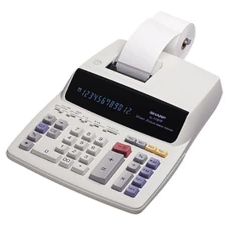 Upgrade Sharp EL-1197PIII Printing Calculator EL-1197PIIIII UP3477761