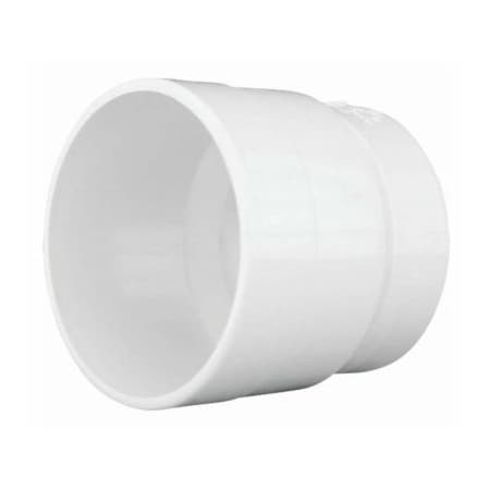 Charlotte Pipe And Foundry 3x4 DWV Hub Adapter PVC 00123R 1200HA
