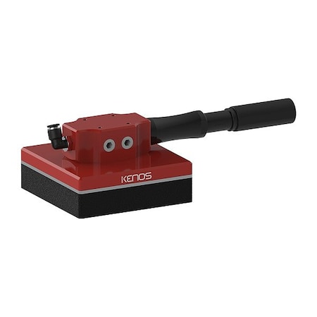 Piab Foam Gripper, EPDM, Foam Pad KFG.120.120.N241.FR08.S1.32-2.X