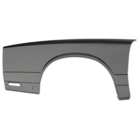 Five Star Mfg 601-24SR Right Hand Steel Factory Outer Fender Skin for 1988 Chevrolet Monte Carlo FIV601-24SR