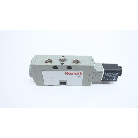 Rexroth Solenoid Valve 48V-Dc 0820 023 026