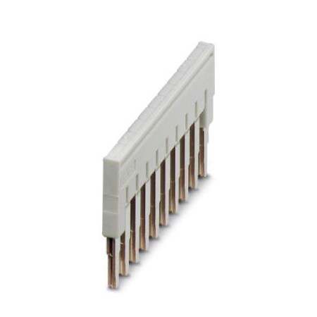 Phoenix Contact FBS 10-5 GY Plug-in bridge pitch: 5.2 3039007
